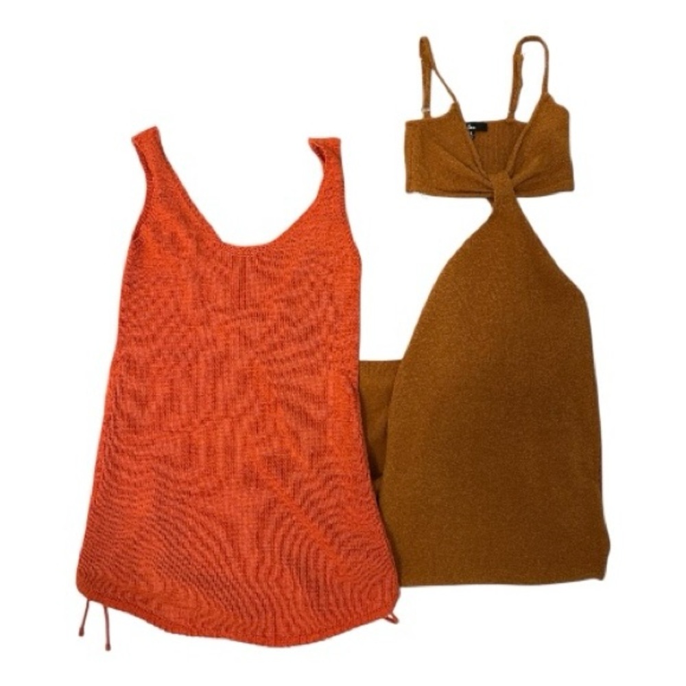 Knit Dress Bundle size XS